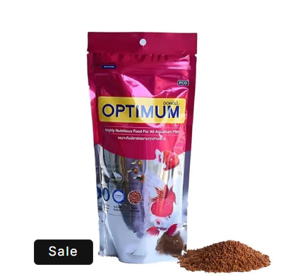 Optimum Fish Food - 100g