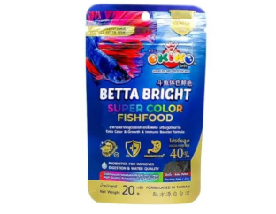 Okiko Betta Food for All Kinds of Betta 20g