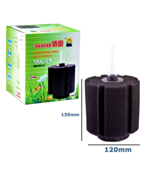 Sponge Filter XY-380 Original