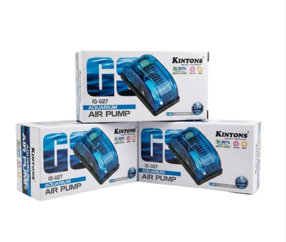 KINTON IQ-027 Single Air Pump