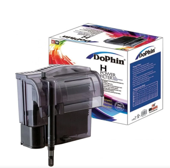 DoPhin Hang-On-Back/Hob Filter - H100