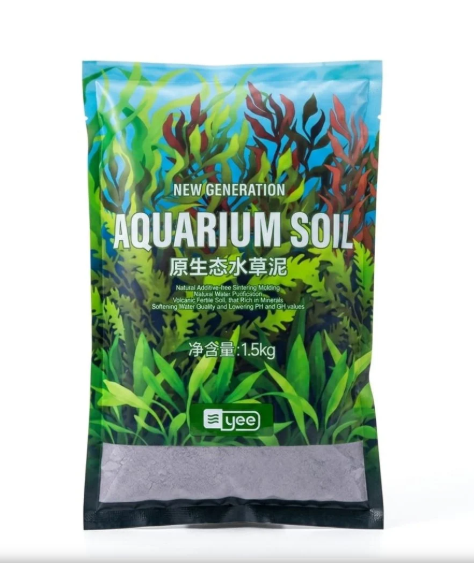 New Purification Edition Aquarium Soil 1.5 kg