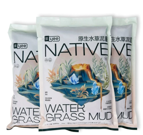 Native Edition Aquarium Soil 0.5 KG