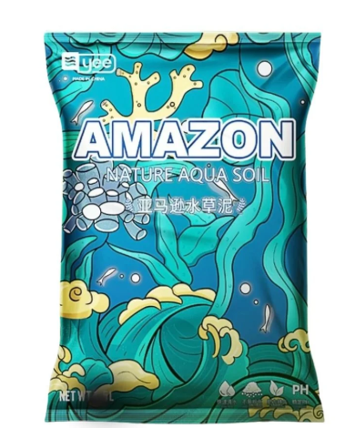 Fertility Upgrade Edition Aquarium Soil 1.5 KG