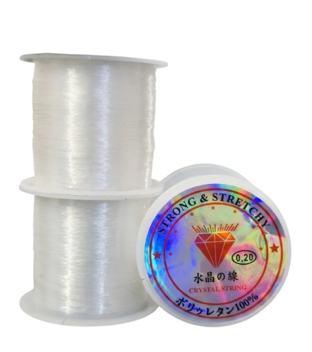 Water Grass Moss Binding Ultra Fine Transparent Line