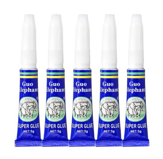 Elephant Super Glue Gel 5ml